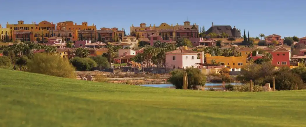 Vista exterior de Apartamento en venta en Cuevas del Almanzora con Aire acondicionado, Calefacción y Terraza