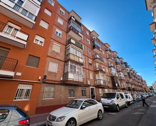 Exterior view of Flat for sale in Valladolid Capital  with Balcony