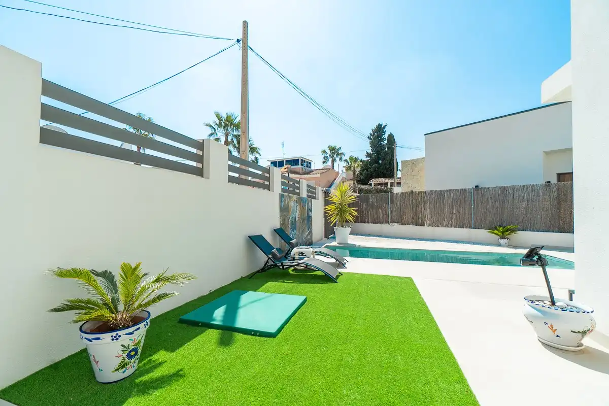 Villa mit Terrasse zum Verkauf in San Miguel de Salinas, imagen 32