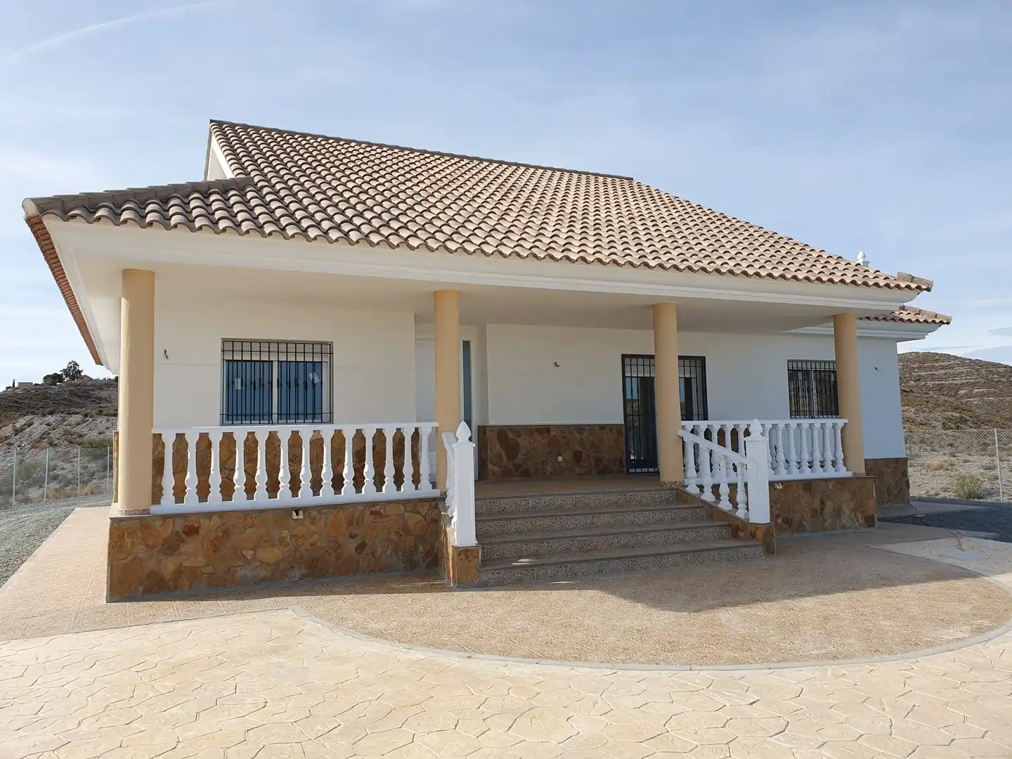 Villa avec terrasse à vendre à Avenida de Almería 23, imagen 6