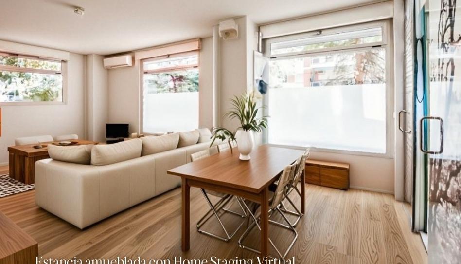 Foto 1 de Pis en venda a Calle de Ramonet, Apóstol Santiago, Madrid