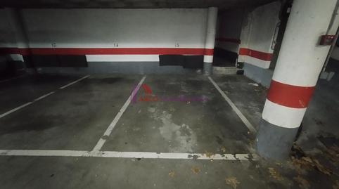 Foto 2 de Garatge en venda a Condes de Castilfalé, Universidad - Las Huelgas, Burgos