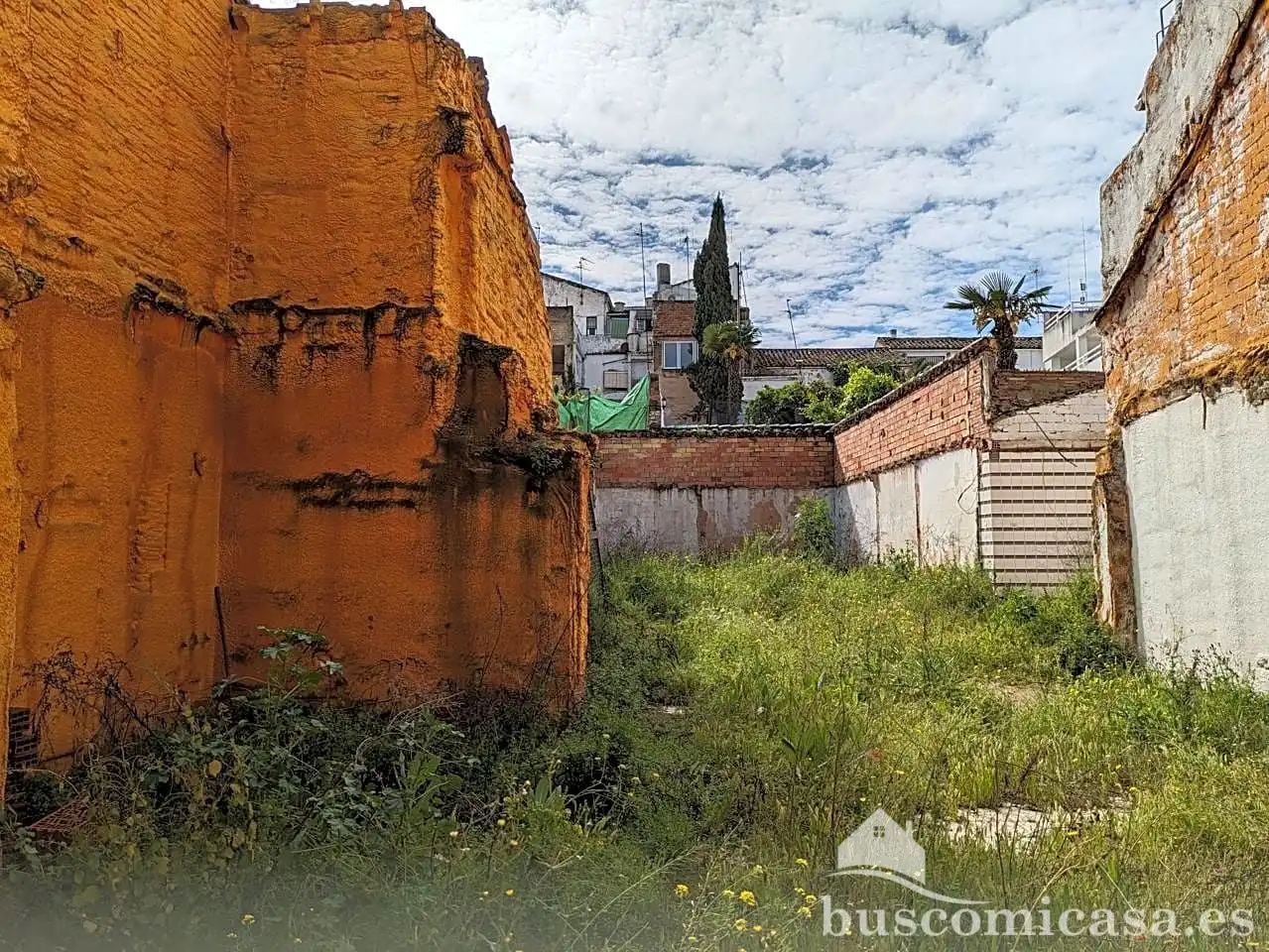 Terrenos y solares en venta en Centro ciudad