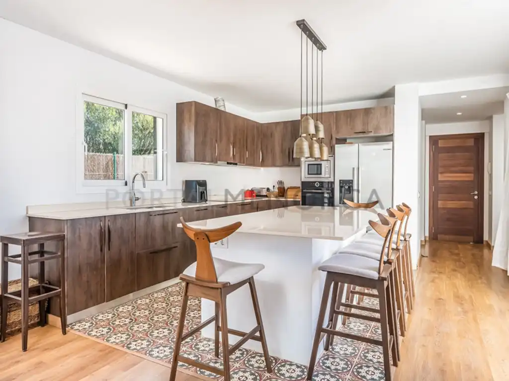 Villa con piscina in vendita a Binibèquer, imagen 12