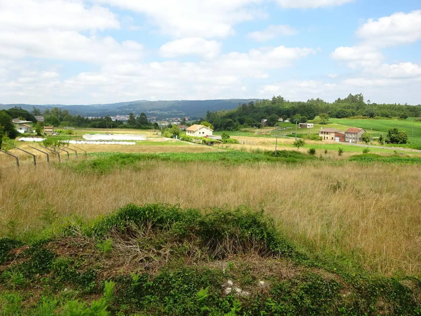 Lands and plots for sale in Brión, imagen 5