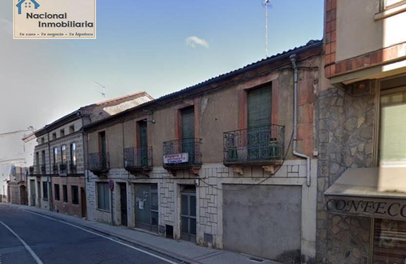 Foto 1 de Casa o xalet en venda a Calle Doctores Sanz Ramos, Cantalejo, Segovia