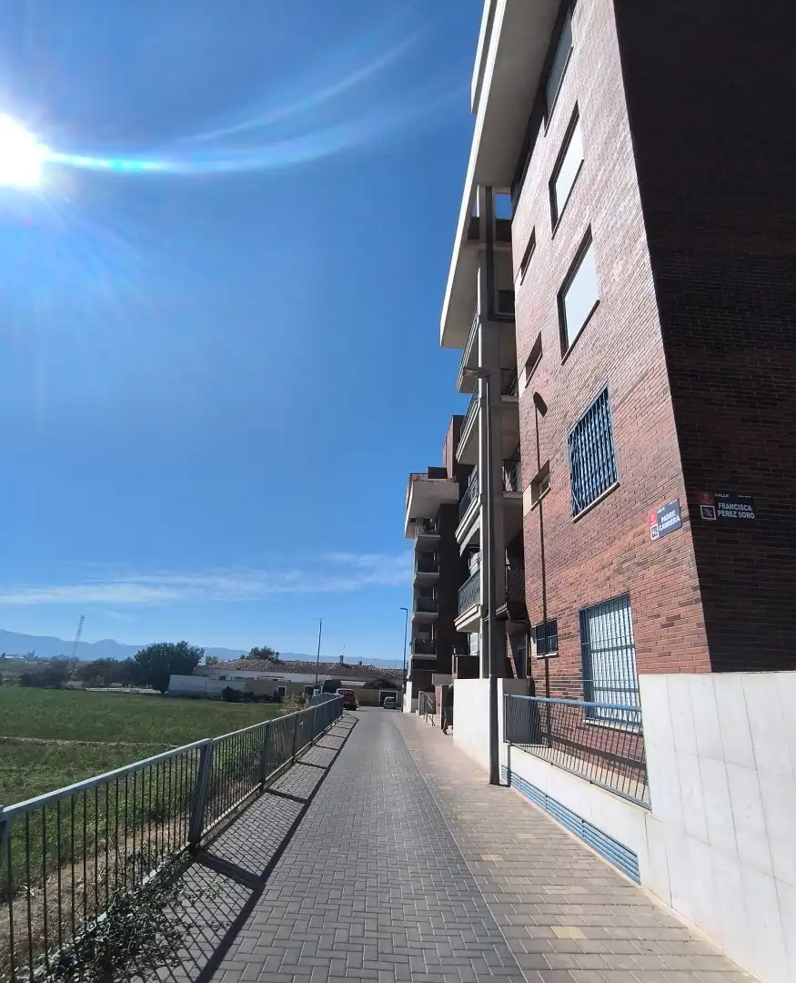 Piso de alquiler en Murcia, Murcia