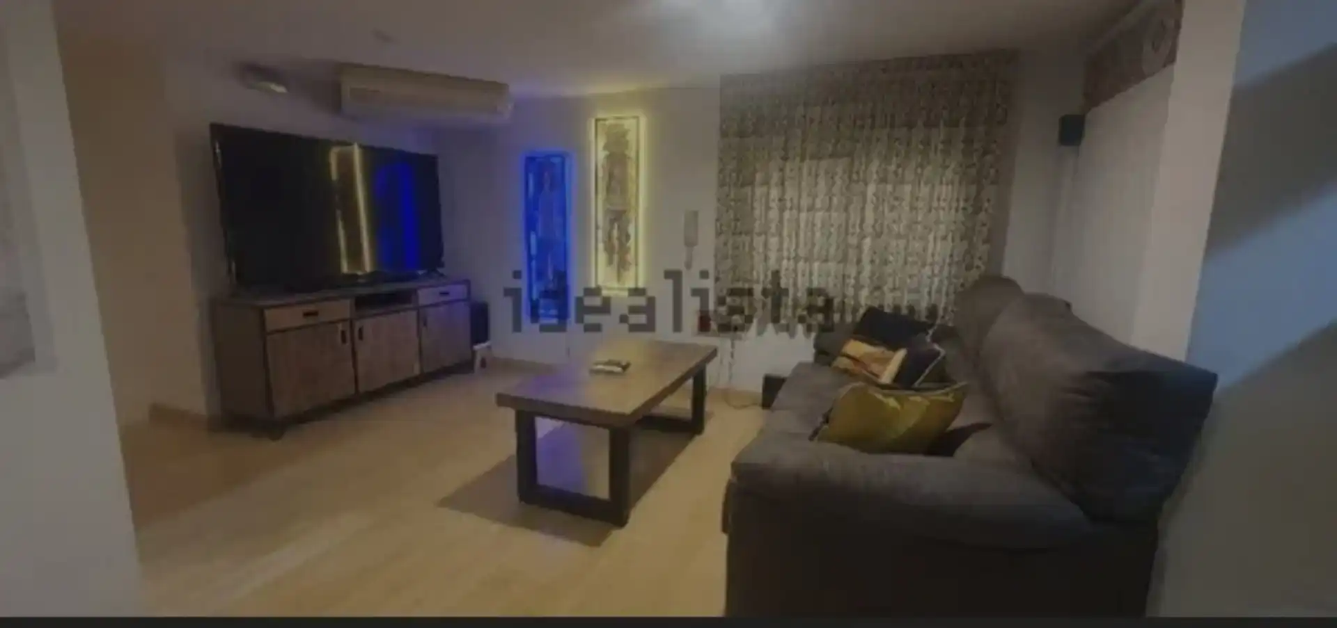 Sala d'estar de Loft en venda en Tobarra amb Aire condicionat