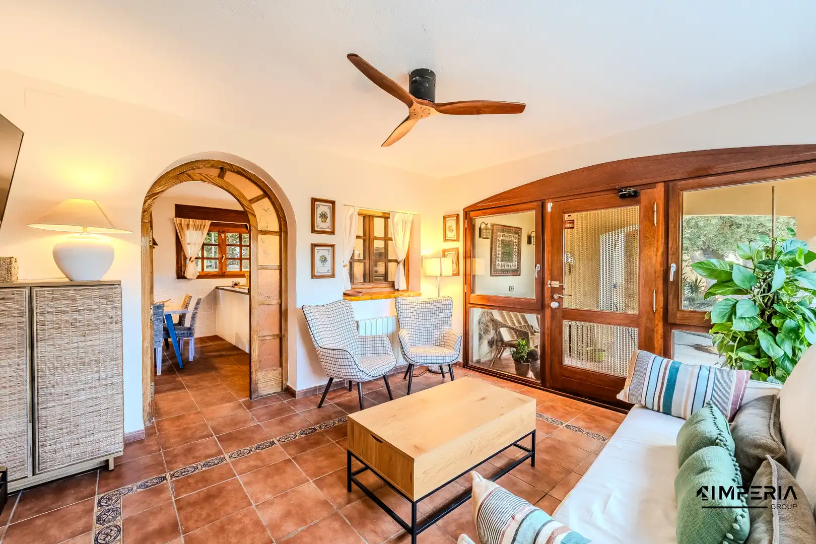 Villa avec terrasse à vendre à Carrer Jaume I el Conqueridor, imagen 10
