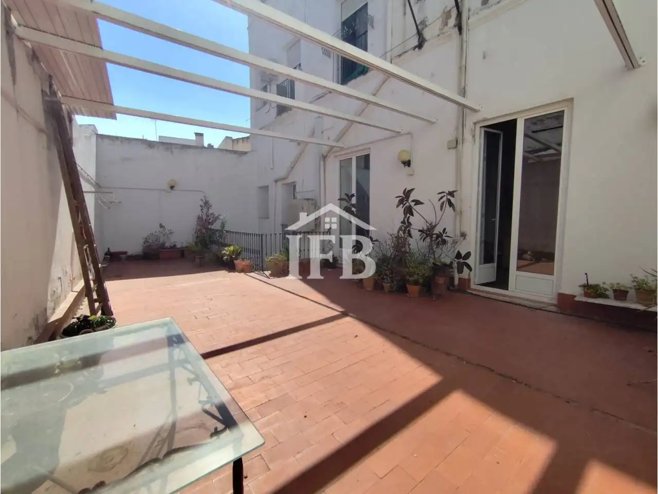 Terrassa de Pis en venda en Badajoz amb Aire condicionat, Calefacció i Balcó