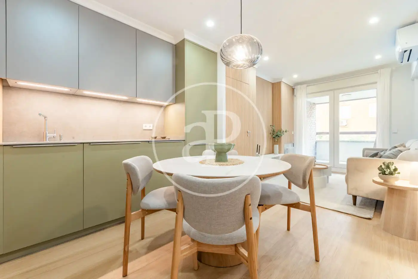 Comedor de Piso en venta en Madrid con Aire acondicionado, Calefacción y Terraza
