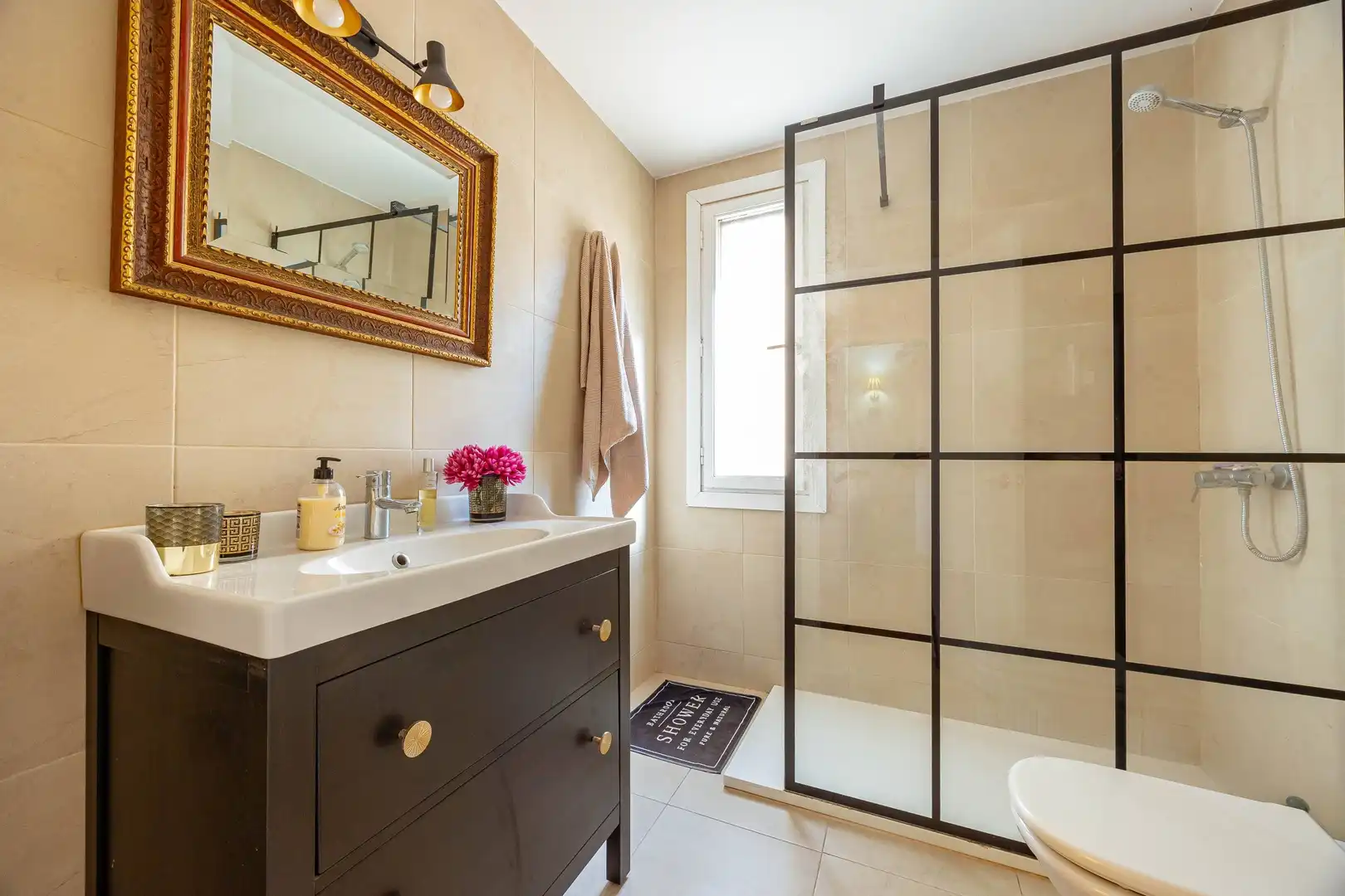 Baño de Casa o chalet en venta en Santa Brígida con Calefacción, Jardín privado y Terraza