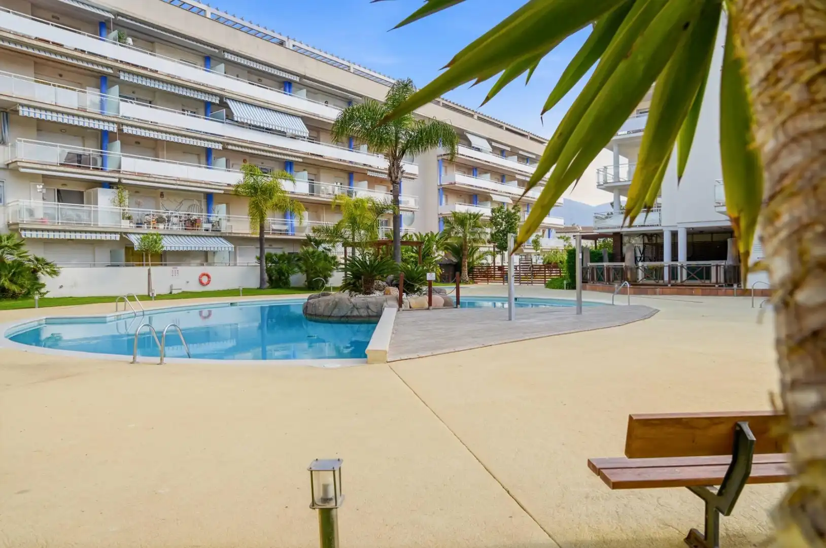 Appartement compact avec piscine à vendre à Santa Margarita, imagen 29