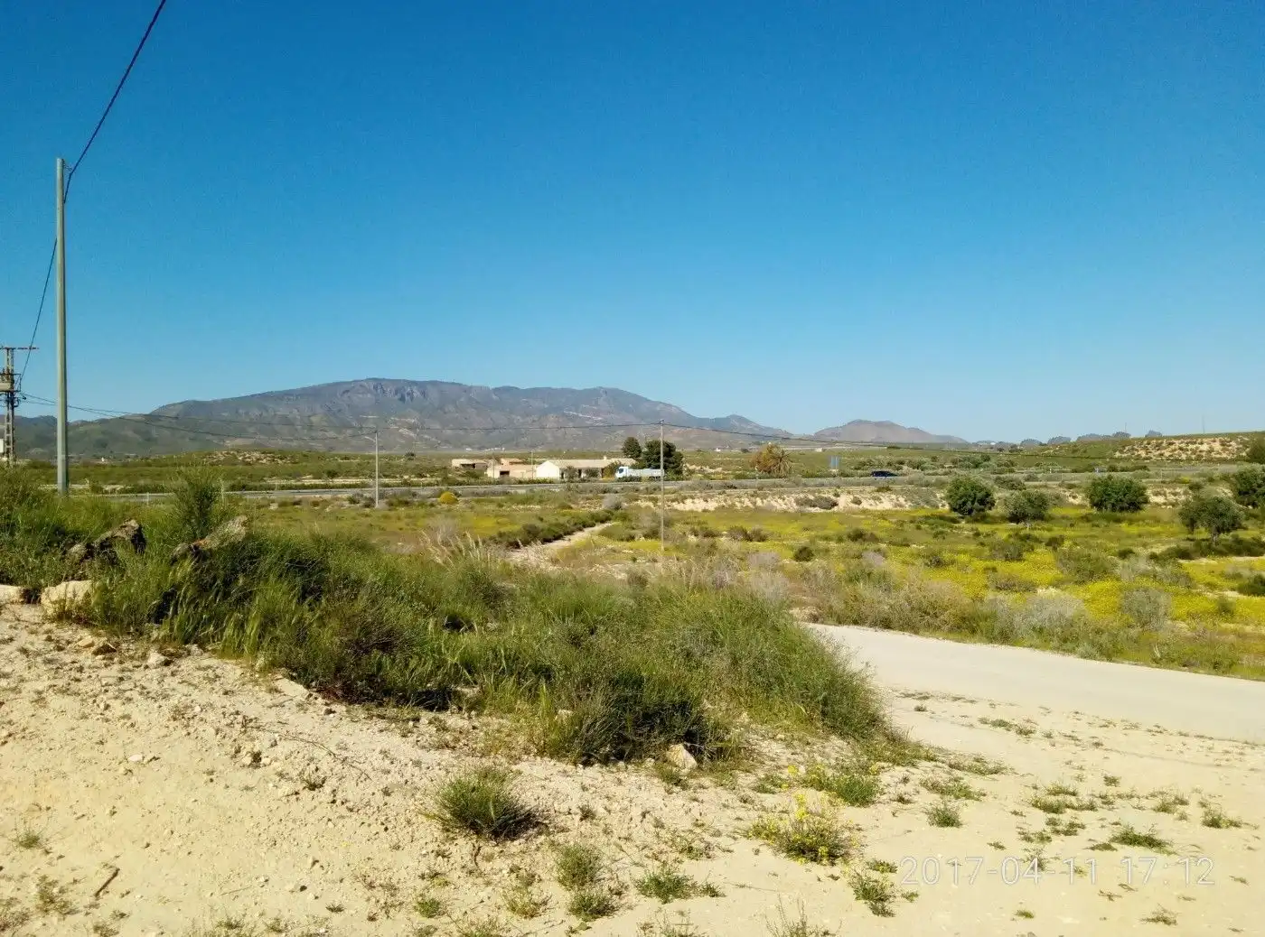 Terreny residencial en venda a Sierra de Carrascoy, imagen 30