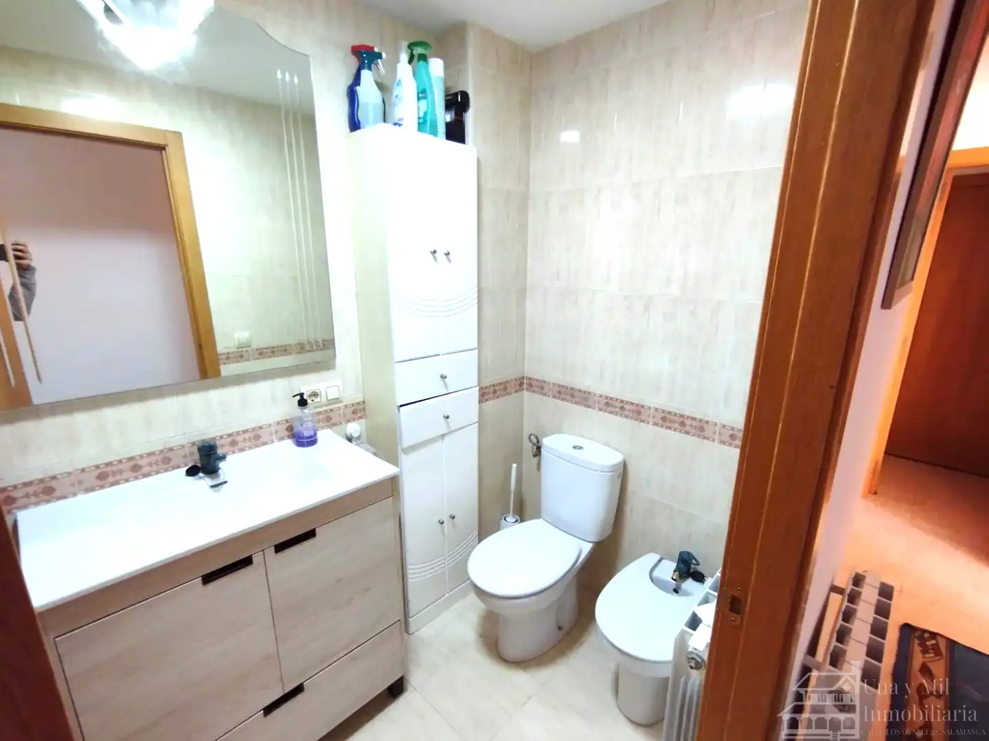Baño de Ático en venta en Mozárbez con Calefacción y Terraza