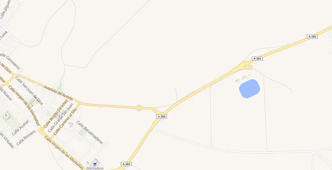Piso en venta en Villamartín, Cádiz
