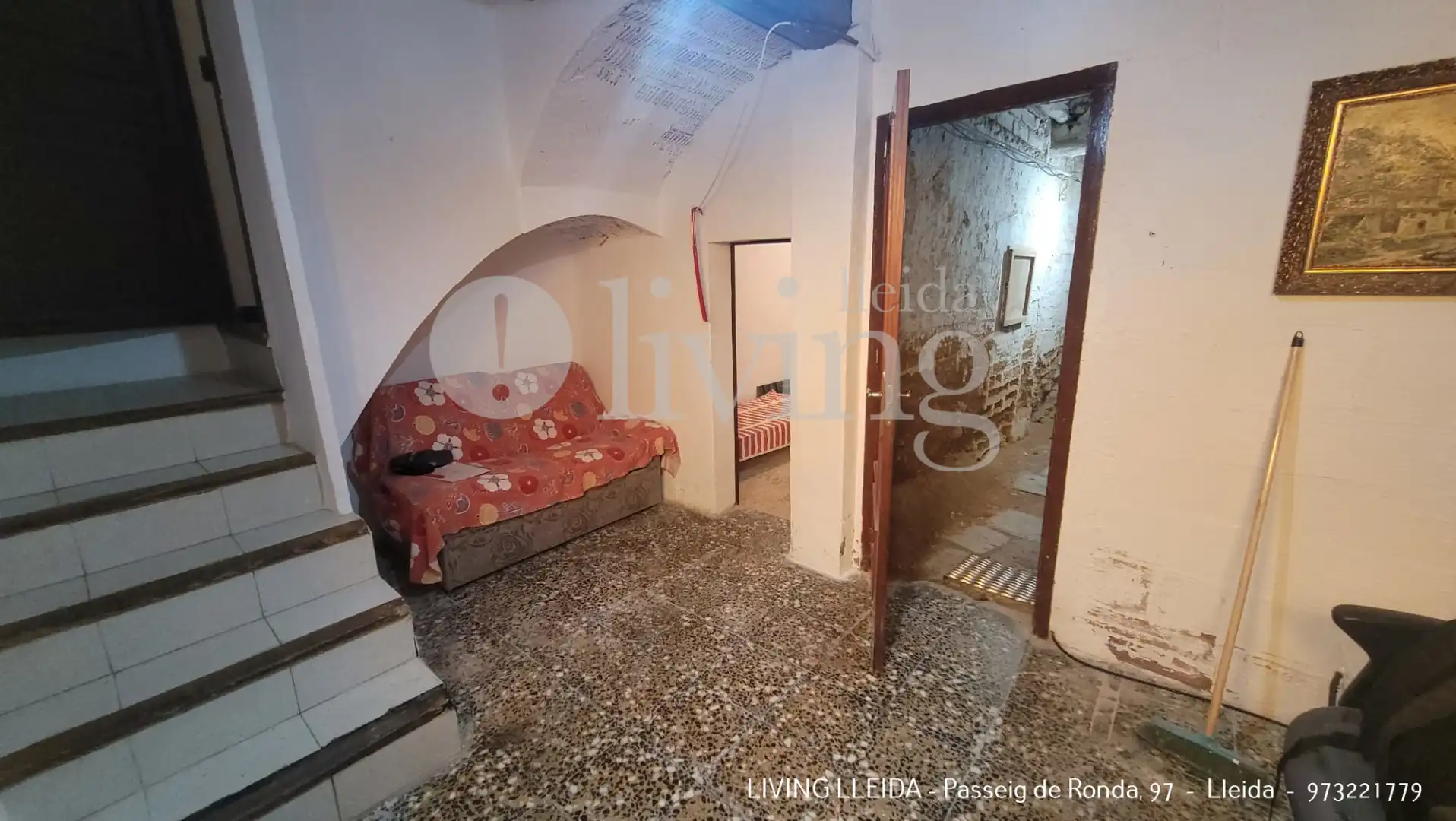 Casa o xalet en venda en La Granadella amb Calefacció, Jardí privat i Traster