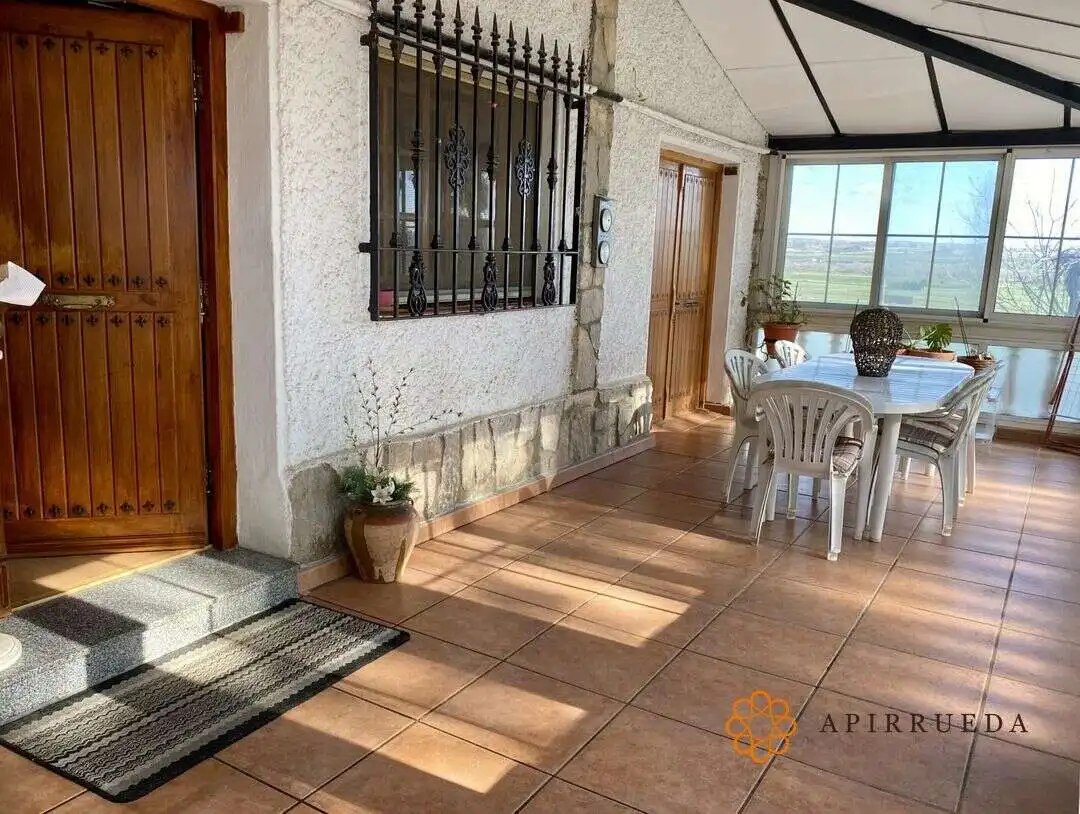 Vista exterior de Casa o chalet en venta en Quinto con Calefacción y Trastero