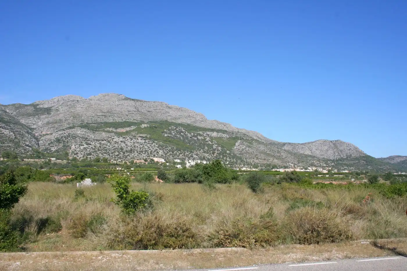 Residential land for sale in Orba