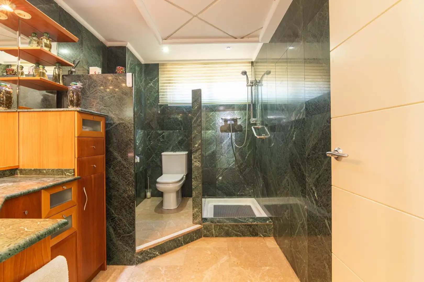 Baño de Ático en venta en Elche / Elx con Terraza