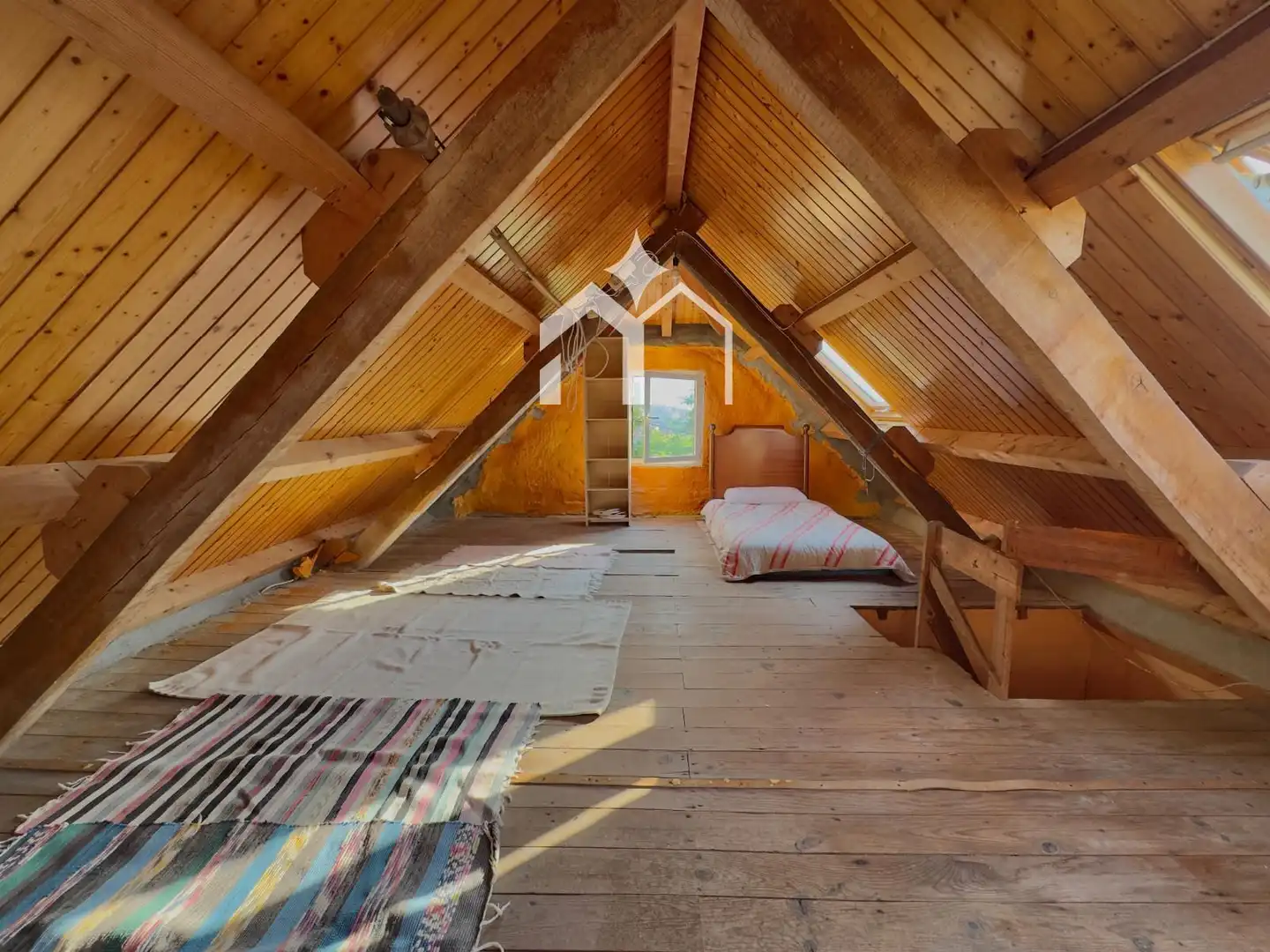 Bedroom of Houses for sale in Moaña