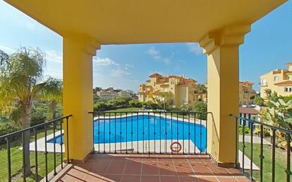 Jardí de Apartament en venda en Mijas amb Traster i Piscina