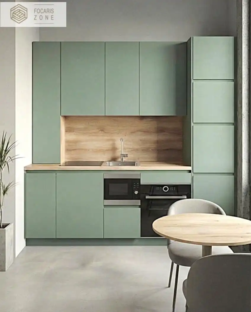 Cocina de Estudio en venta en Torremolinos