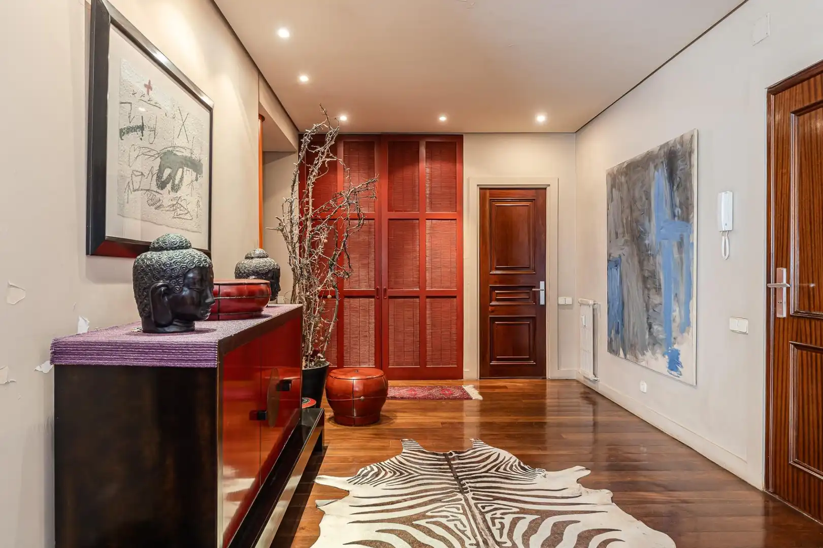 Wohnung zum Verkauf in Madrid mit Klimaanlage und Abstellraum