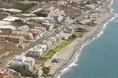 Vista exterior de Residencial en venda en Torrox