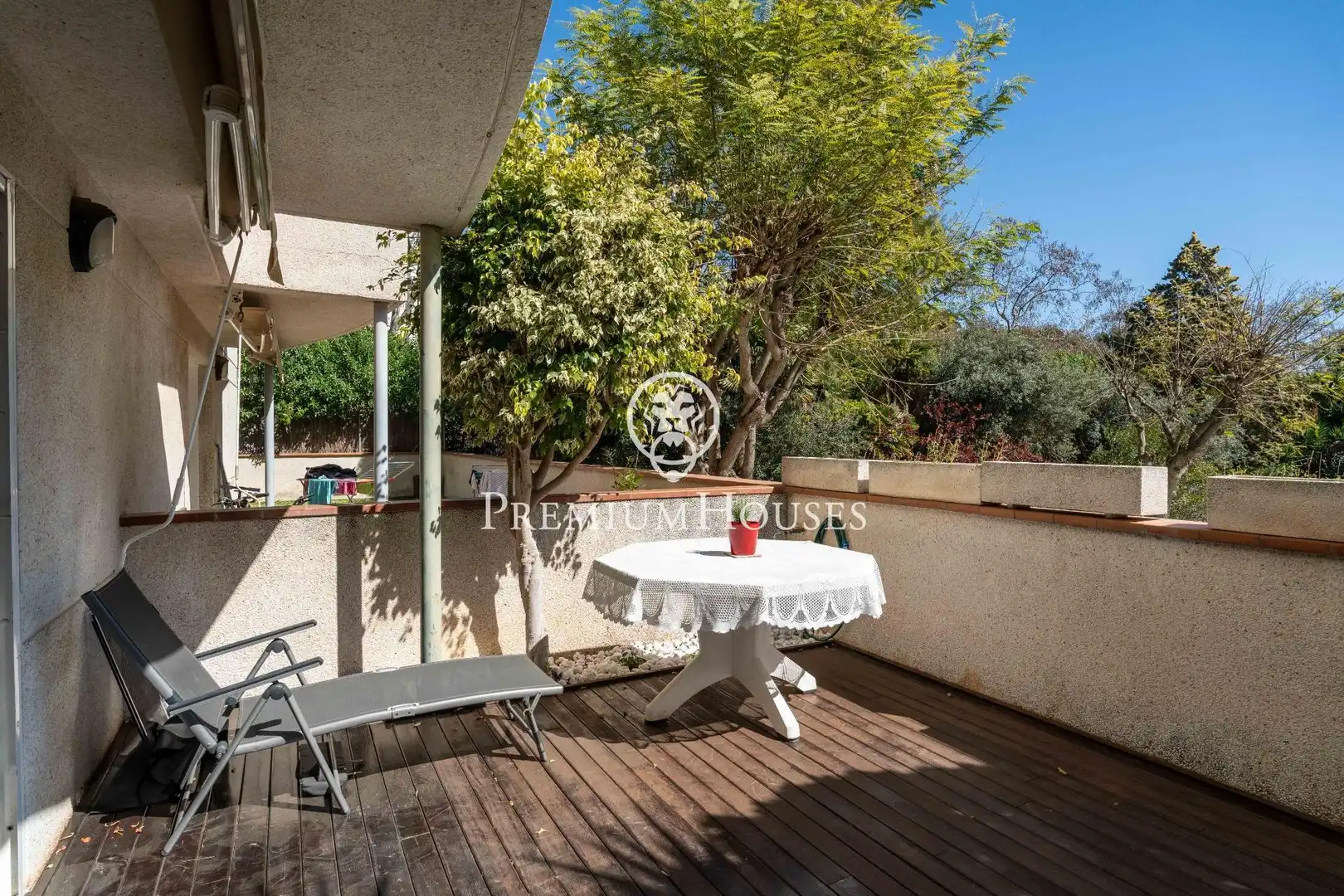 Terrace of Ground floor for sale in Castelldefels  with Heating, Terrace and Storage room