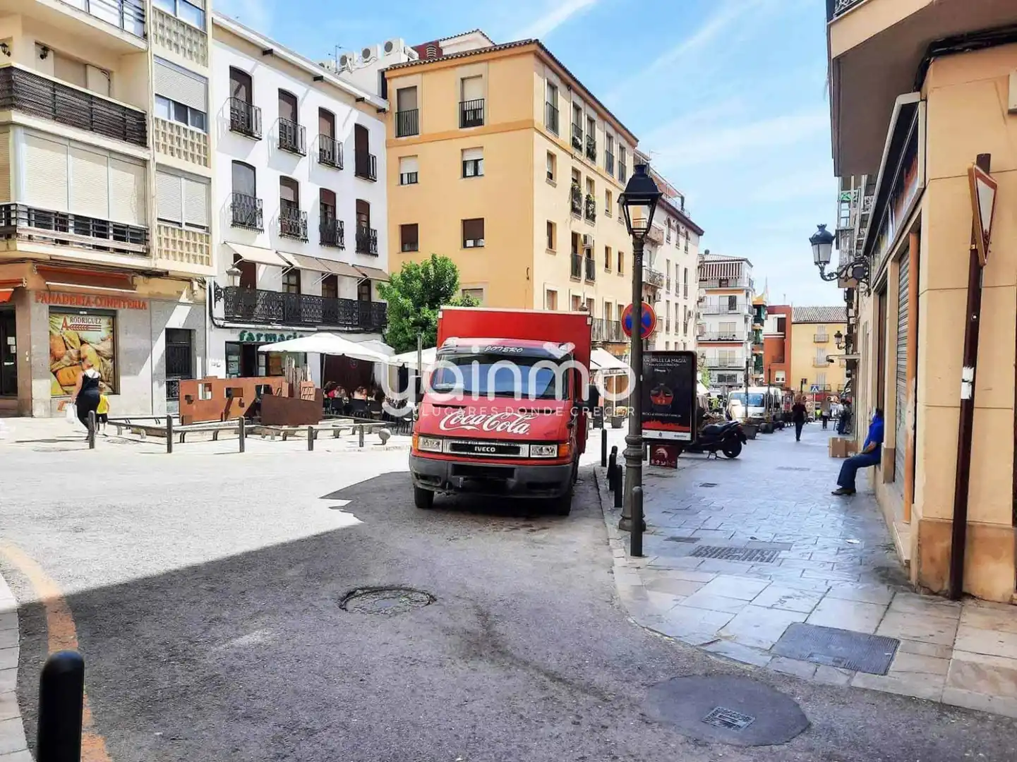Business premises to rent in Jaén - CL MADRE DE DIOS, imagen 3