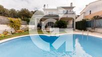 Jardí de Casa o xalet en venda en Calafell amb Calefacció, Jardí privat i Terrassa