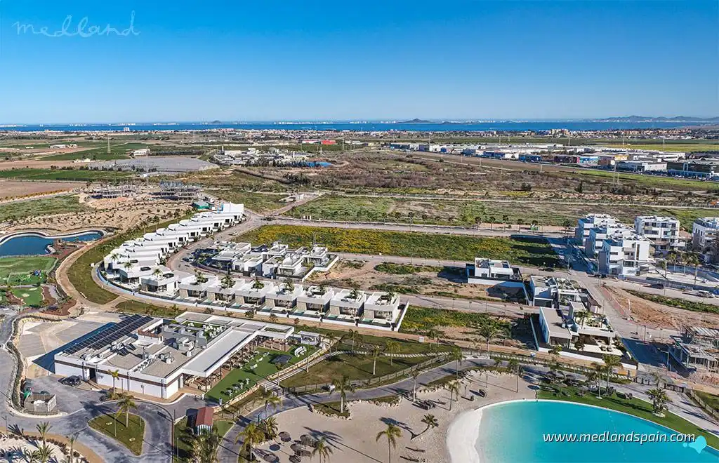 Villa avec piscine à vendre à Mar Menor Golf, imagen 13