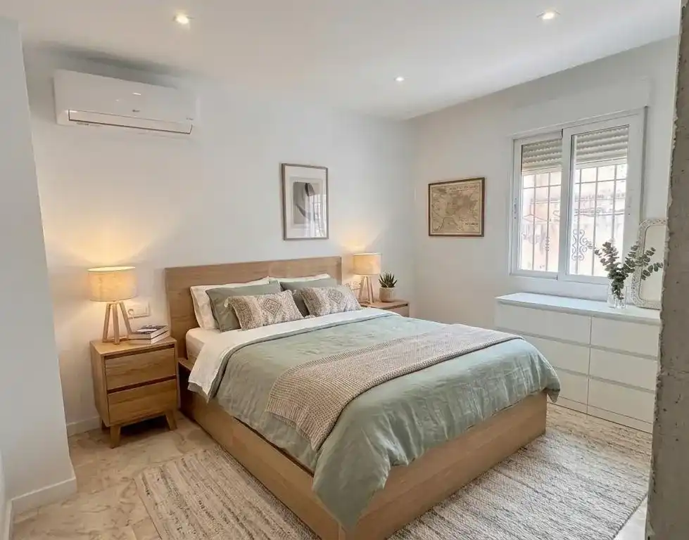 Dormitori de Apartament en venda en Cenes de la Vega amb Alarma