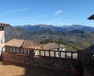 Terrasse von Country house zum verkauf in Laspaúles mit Terrasse