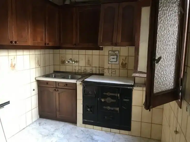 Cocina de Casa o chalet en venta en Ribafrecha con Jardín privado y Trastero