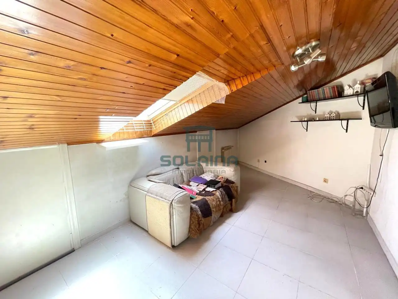 Piso en venta en Ourense Capital  con Calefacción y Balcón