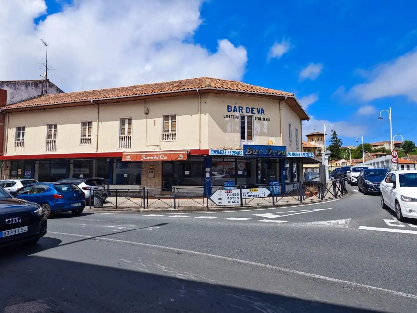 Buildings for sale in Val de San Vicente 