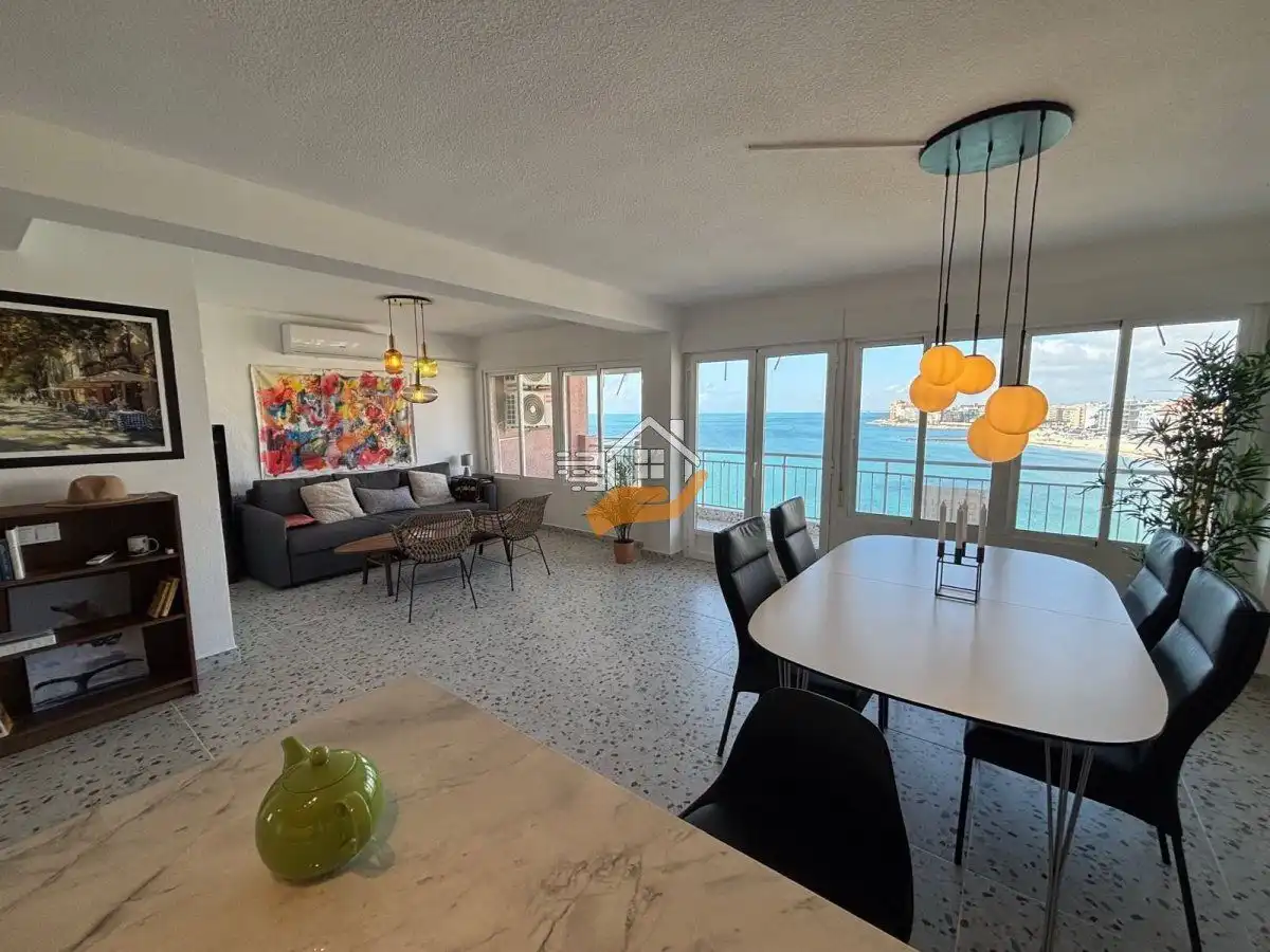 Wohnung mit Terrasse zum Verkauf in Playa de los Locos, imagen 8