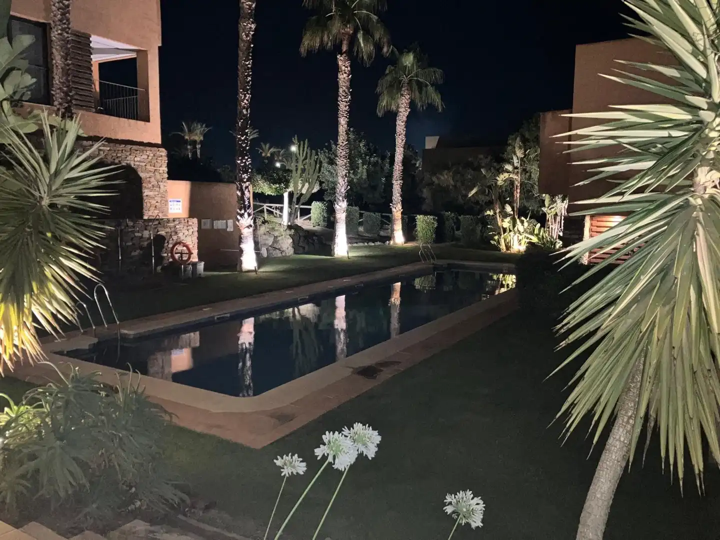 Piscina de Apartament en venda en Vera amb Aire condicionat, Terrassa i Traster