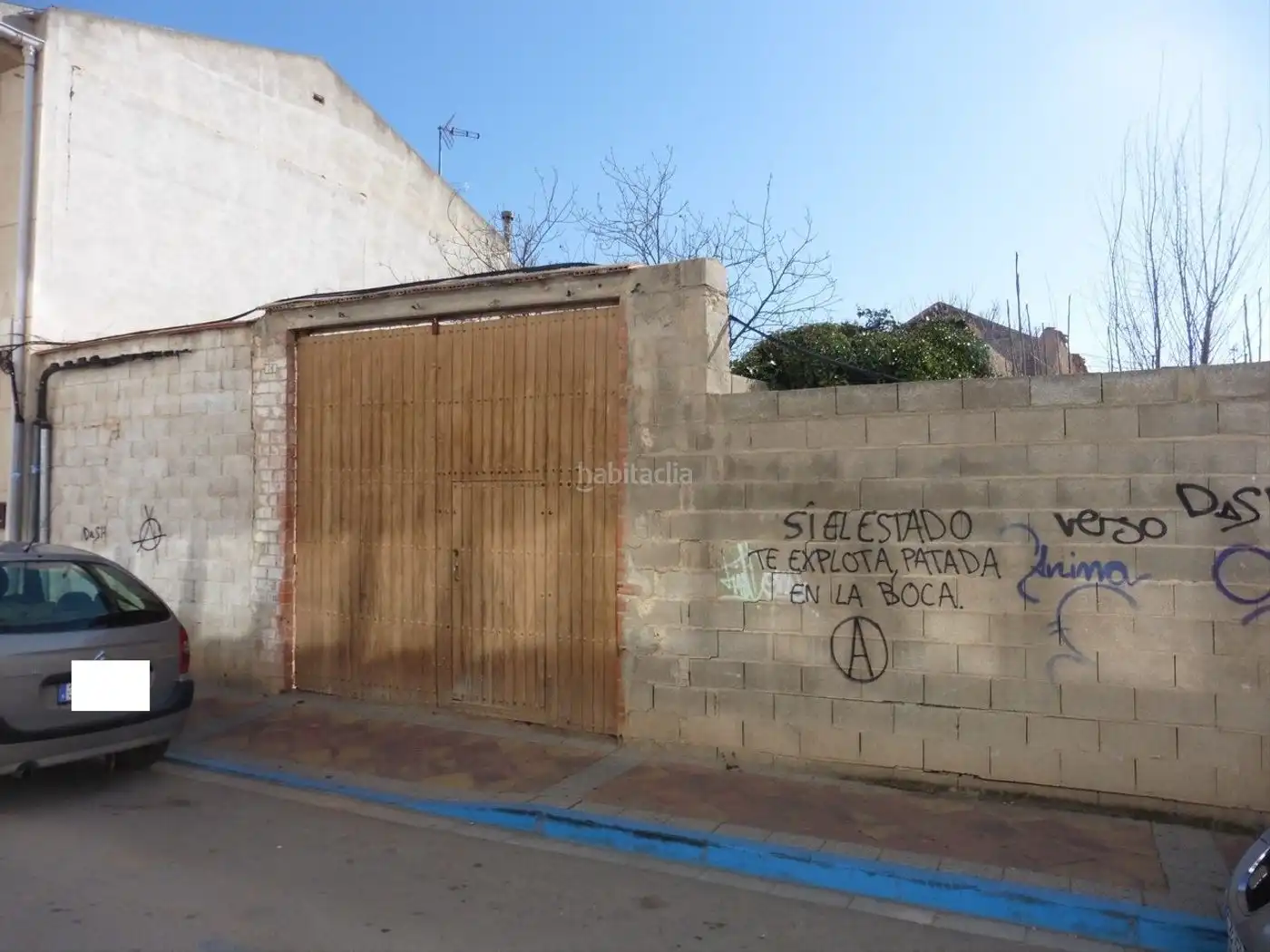 Residential land for sale in Calle Junco 16