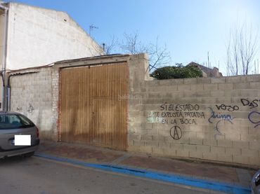 Terreno residenziale in vendita a Calle Junco 16