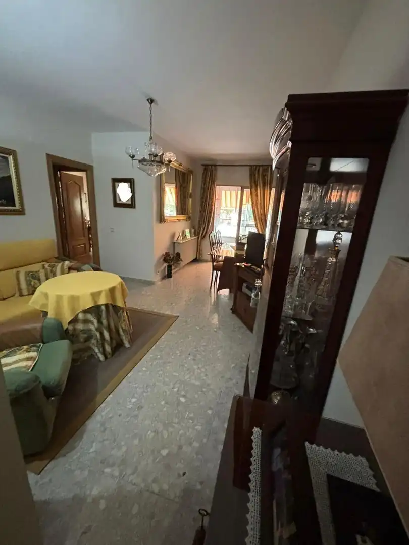 Bedroom of Flat for sale in Ciudad Real  with Heating and Terrace