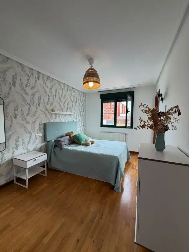 Dormitori de Dúplex de lloguer en Gijón 