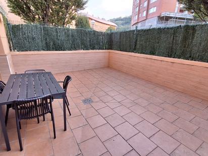 Terrace of Flat to rent in Bilbao   with Terrace