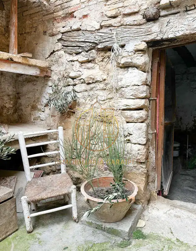 Terrassa de Casa o xalet en venda en Olite / Erriberri