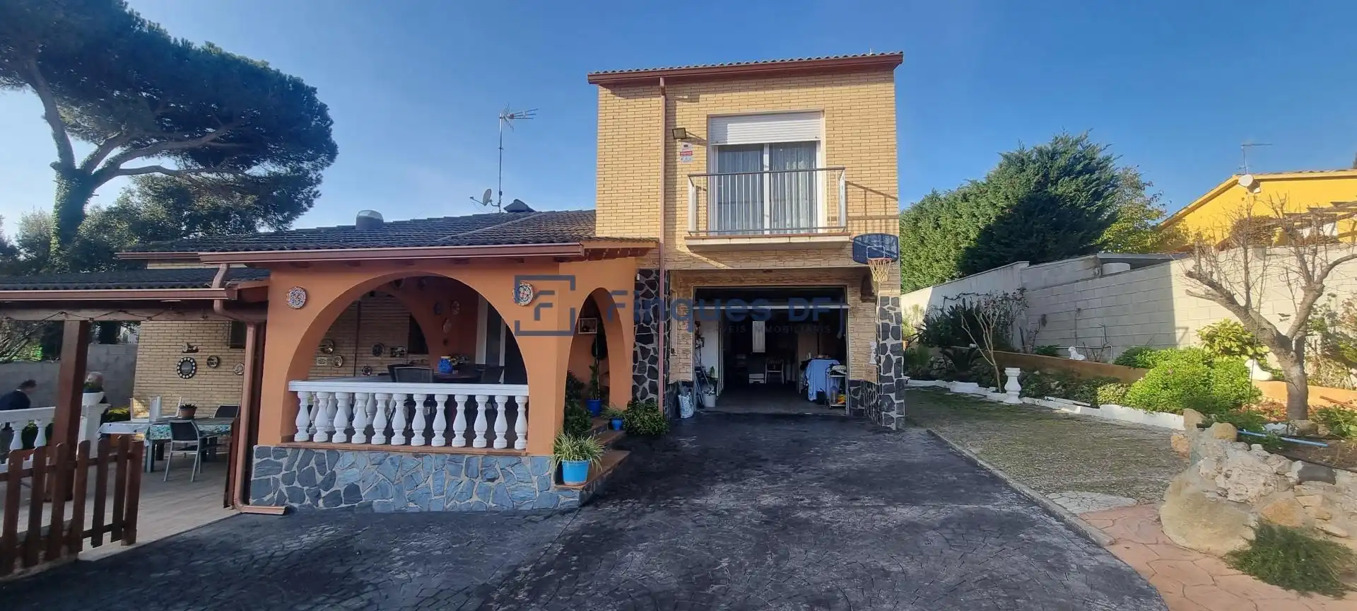Xalet amb jardí en venda a La Goba, imagen 47