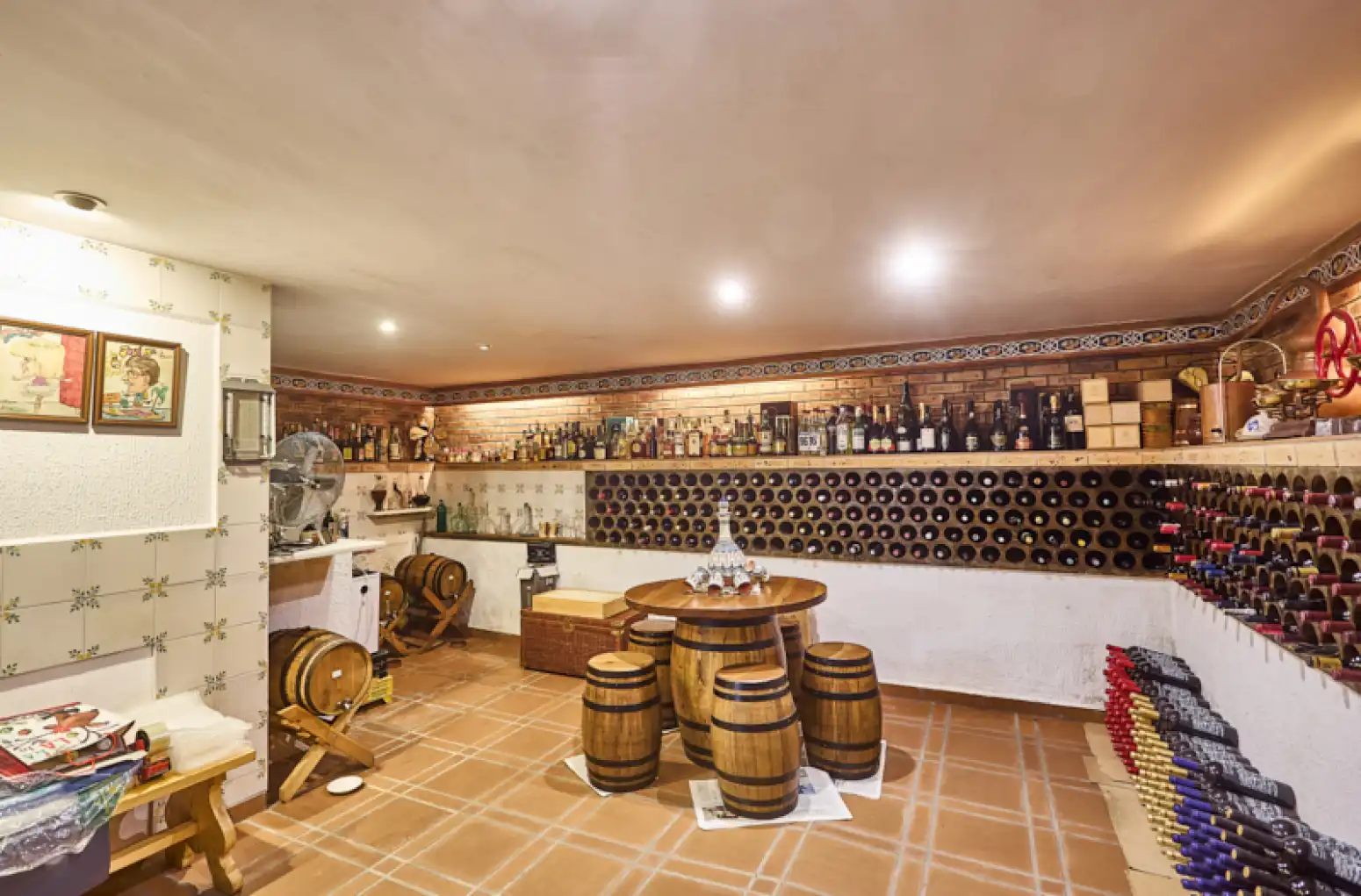 Casa o chalet en venta en Monistrol de Montserrat con Aire acondicionado, Calefacción y Jardín privado