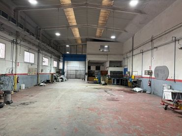 Nave industrial en venta en Calle del Trigo