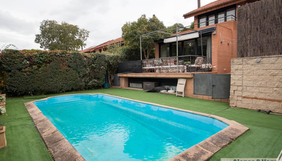 Foto 1 de Casa adosada en venta en N/a, -1, Prado de Somoaguas, Madrid